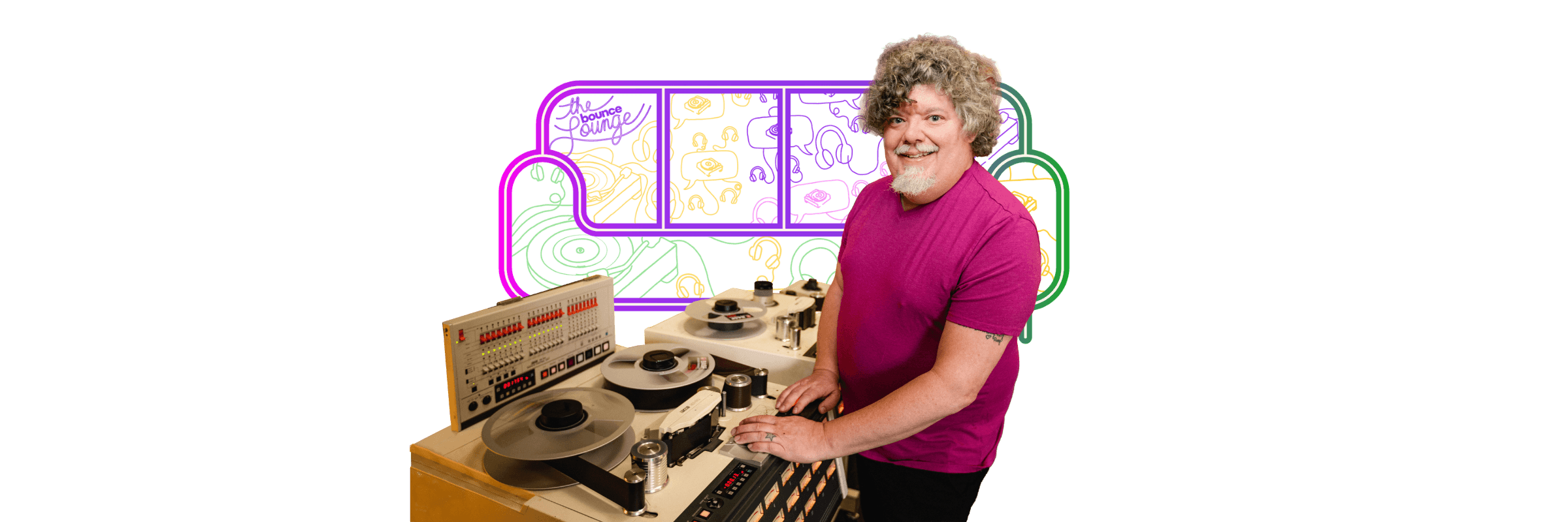 Tape Op Founder Larry Crane Reviews Your Mixes